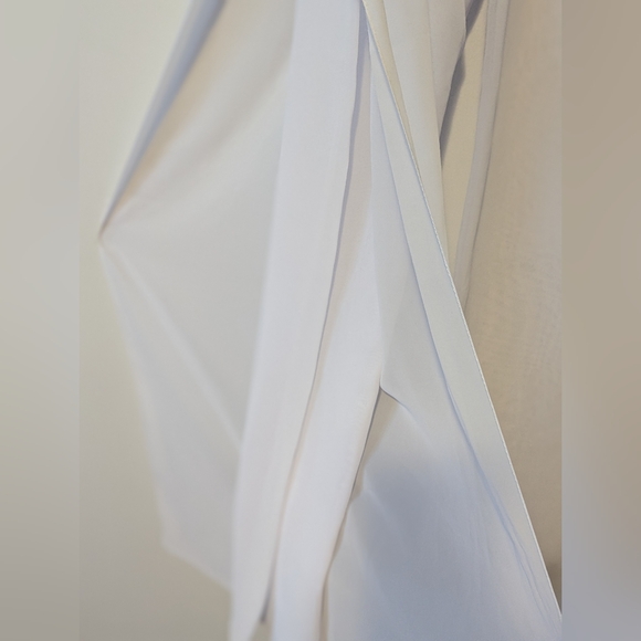 Karma White Wide-Leg Pants - Picture 9 of 15